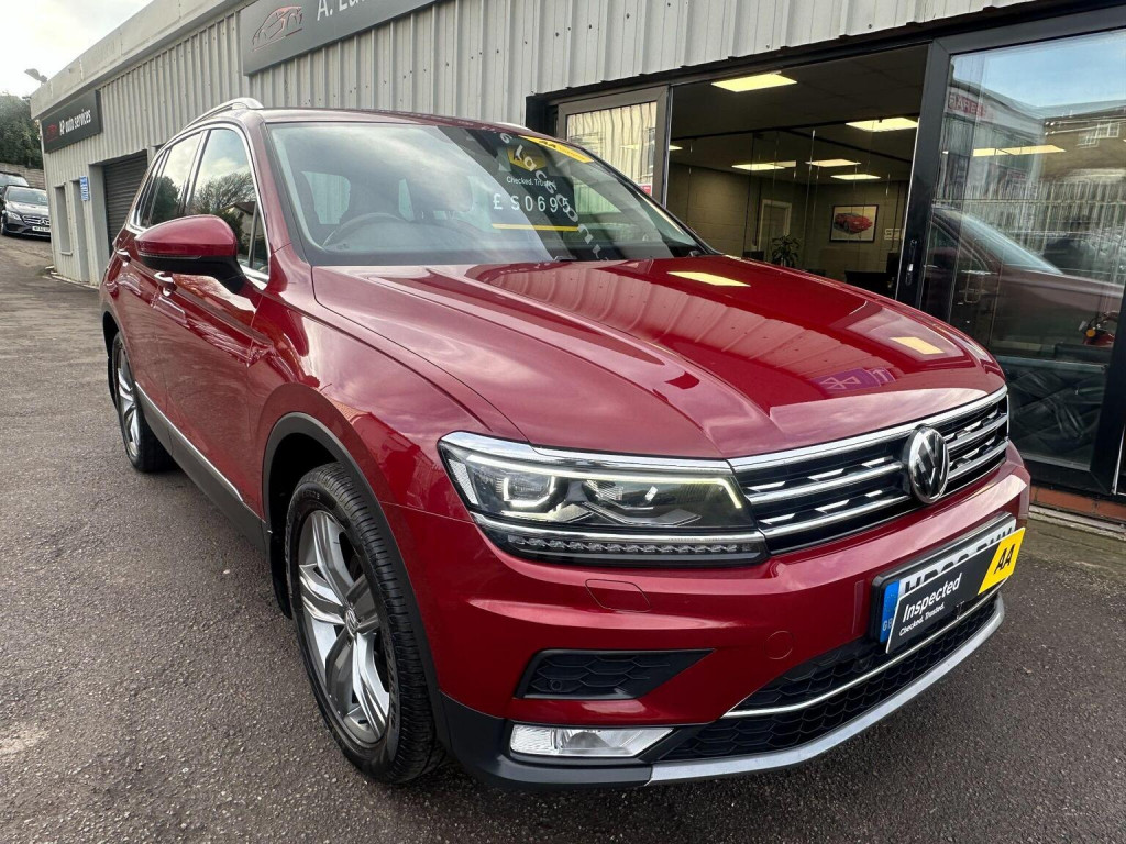 VOLKSWAGEN TIGUAN