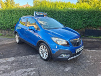VAUXHALL MOKKA