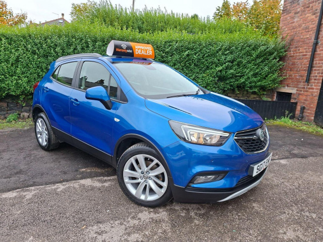 VAUXHALL