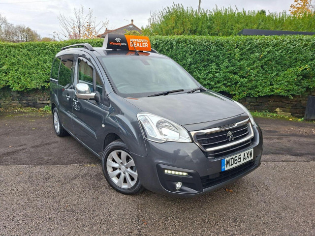 PEUGEOT PARTNER TEPEE