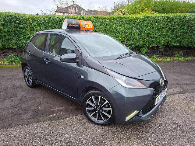 TOYOTA AYGO