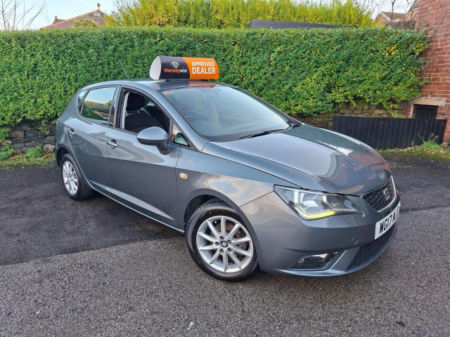 SEAT IBIZA