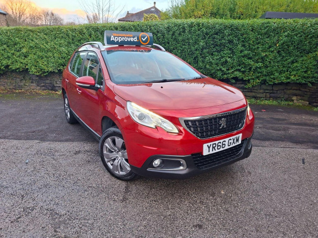 PEUGEOT 2008