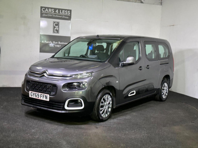 CITROEN BERLINGO