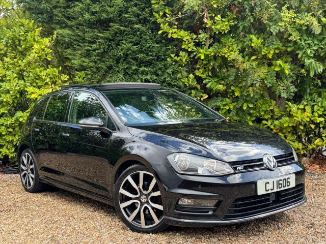 VOLKSWAGEN GOLF 1.4 TSI BlueMotion Tech ACT R-Line Edition Euro 6 (s/s) 5dr