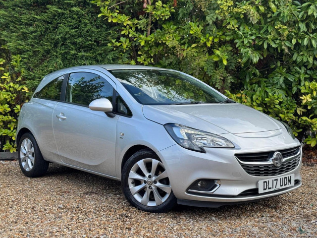 VAUXHALL CORSA 1.4i ecoFLEX SRi Euro 6 3dr