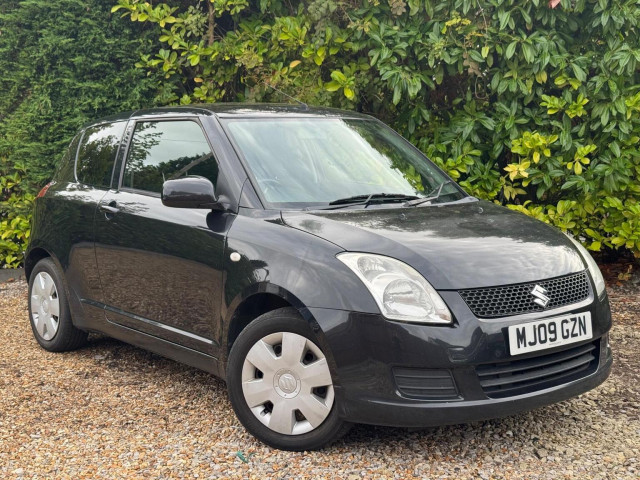 SUZUKI SWIFT 1.3 GL 3dr