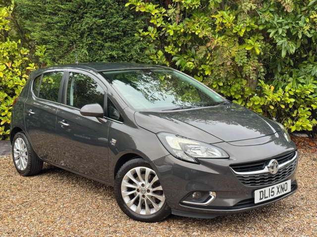 VAUXHALL CORSA 1.4i Turbo ecoFLEX SE Euro 6 (s/s) 5dr