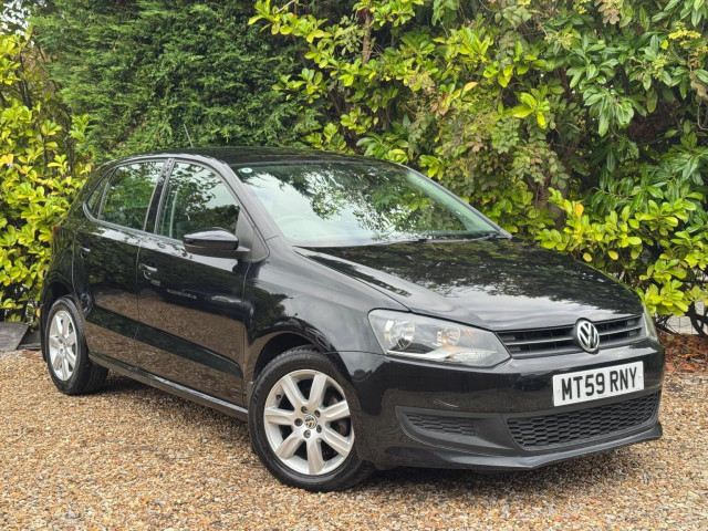 VOLKSWAGEN POLO 1.2 SE Euro 5 5dr