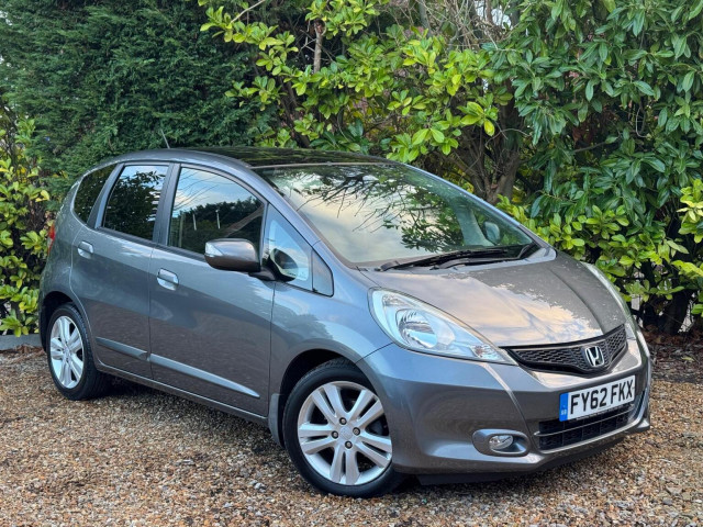 HONDA JAZZ 1.4 i-VTEC EX Euro 5 5dr