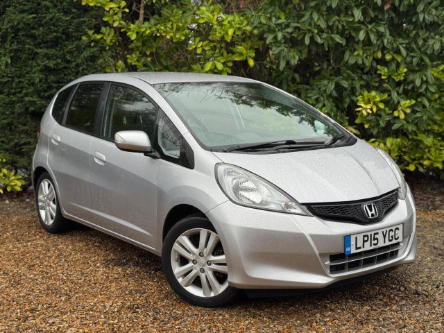 HONDA JAZZ 1.4 i-VTEC ES Plus Euro 5 5dr