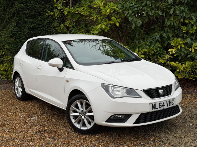SEAT IBIZA 1.4 Toca Euro 5 5dr