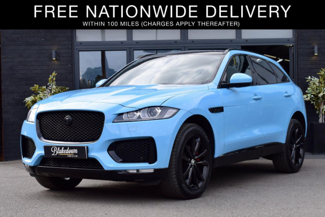 JAGUAR F-PACE