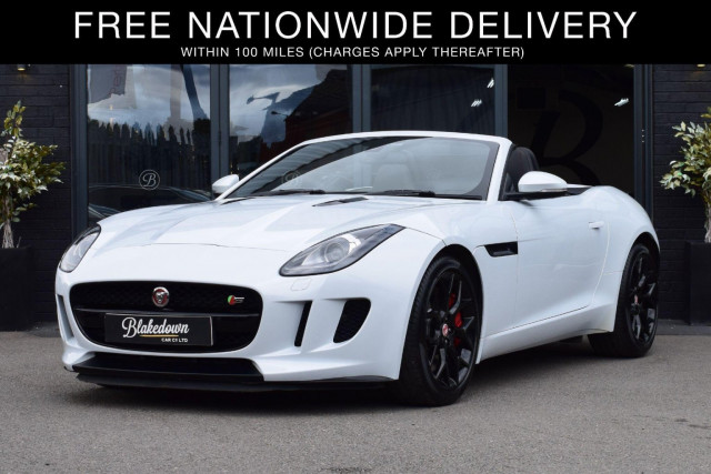 JAGUAR F-TYPE