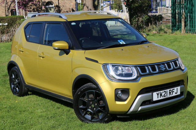 SUZUKI IGNIS