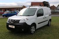 NISSAN NV250