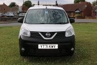 NISSAN NV250