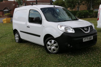 NISSAN NV250