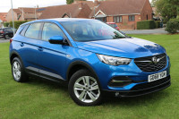 VAUXHALL GRANDLAND X