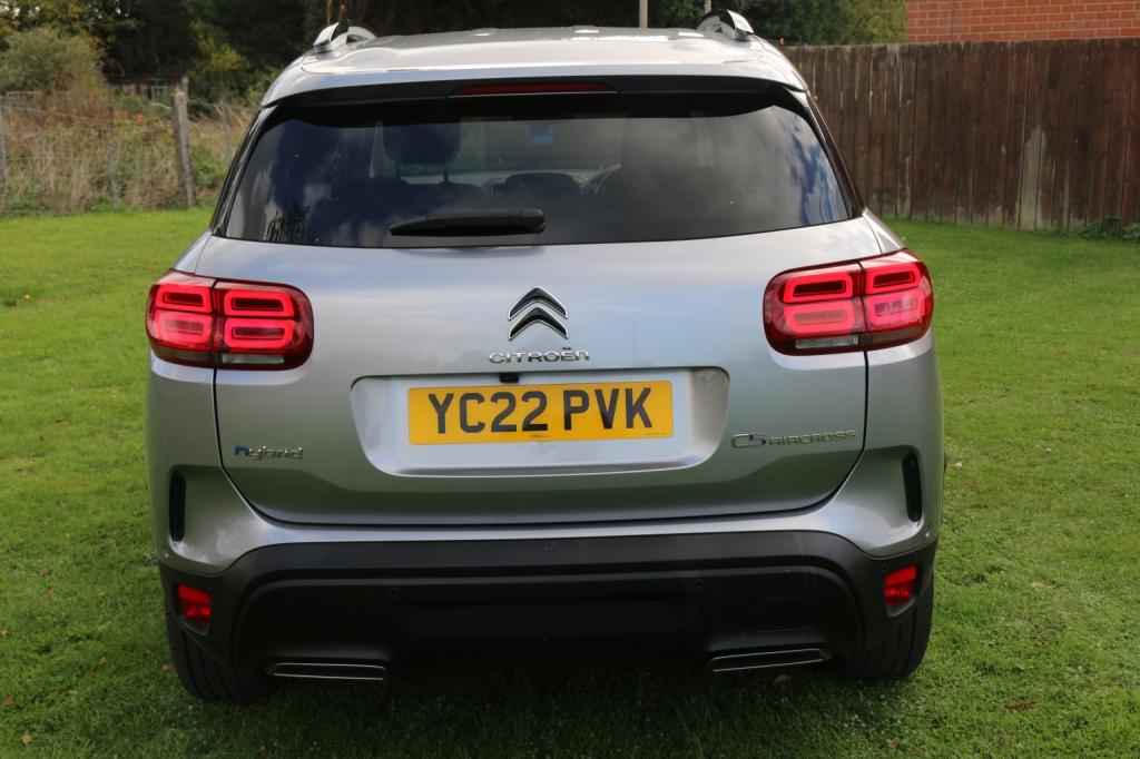 CITROEN C5 AIRCROSS
