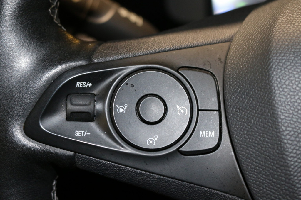 VAUXHALL CORSA ELECTRIC