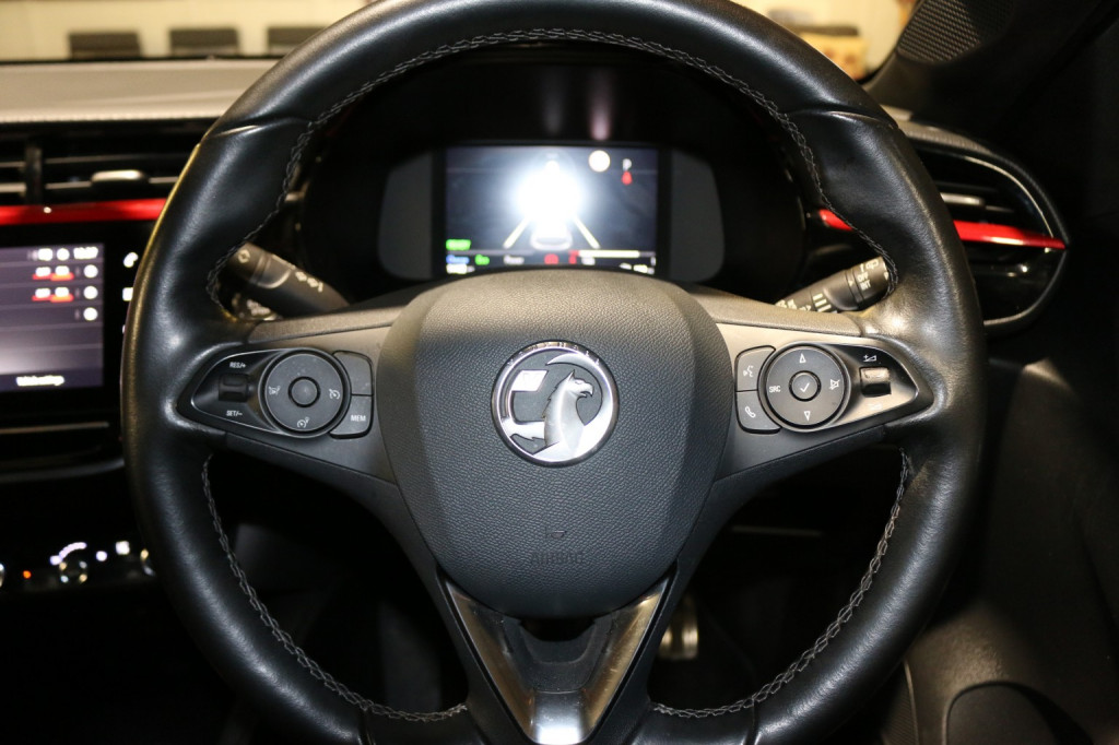 VAUXHALL CORSA ELECTRIC