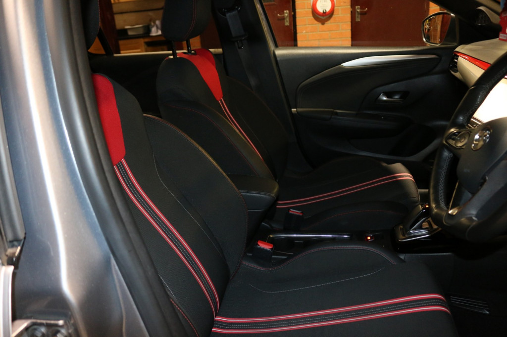 VAUXHALL CORSA ELECTRIC