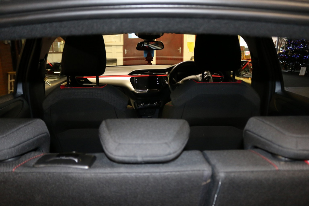 VAUXHALL CORSA ELECTRIC