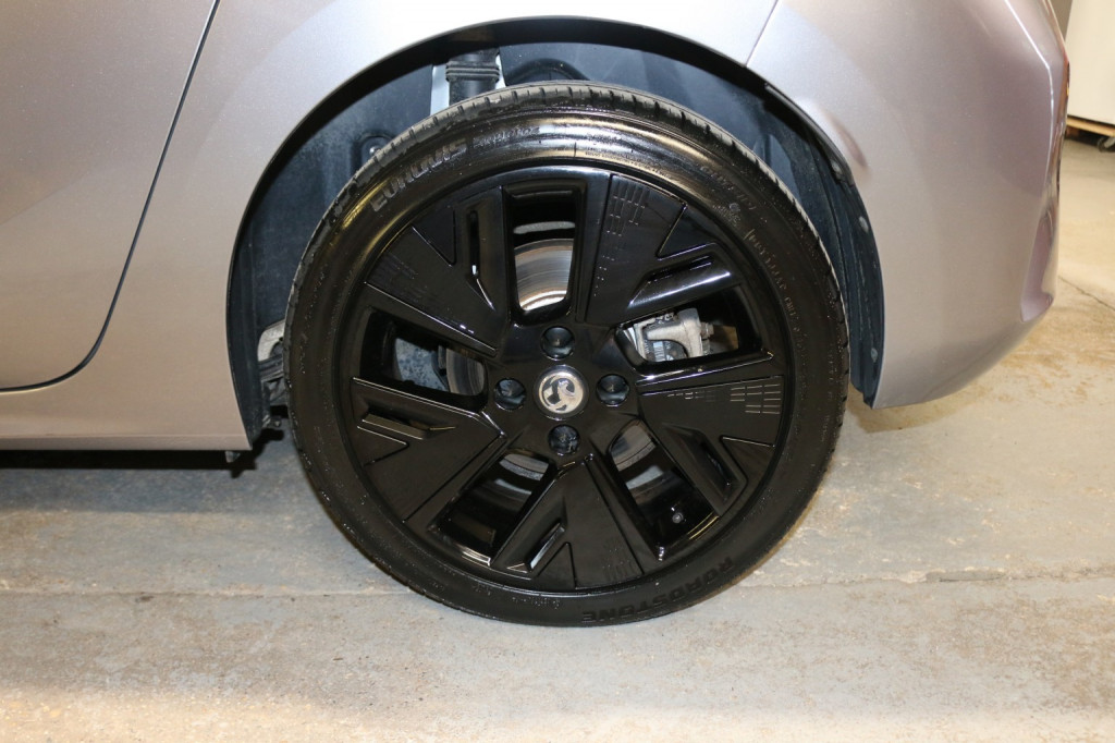 VAUXHALL CORSA ELECTRIC