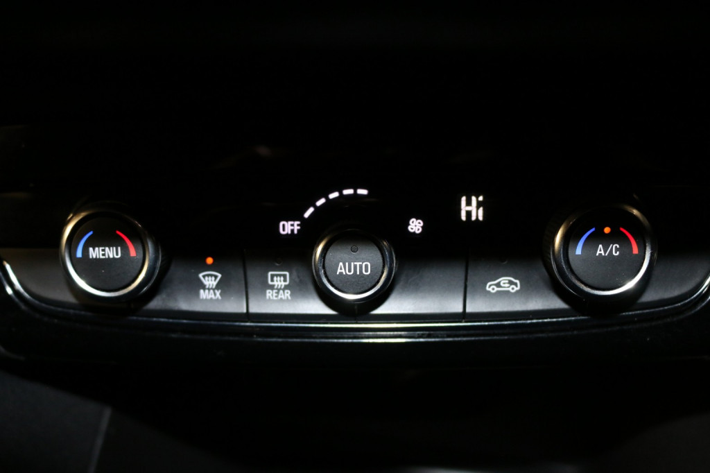 VAUXHALL CORSA ELECTRIC