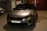 VAUXHALL CORSA ELECTRIC