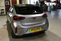 VAUXHALL CORSA ELECTRIC