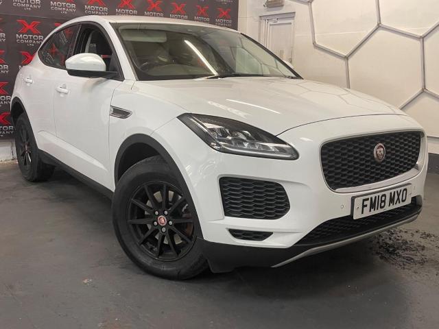 JAGUAR E-PACE 2.0 D150