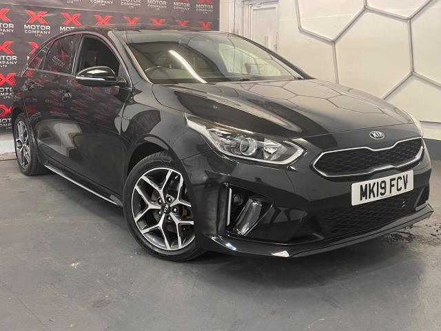 KIA PROCEED 1.6 CRDi GT-Line