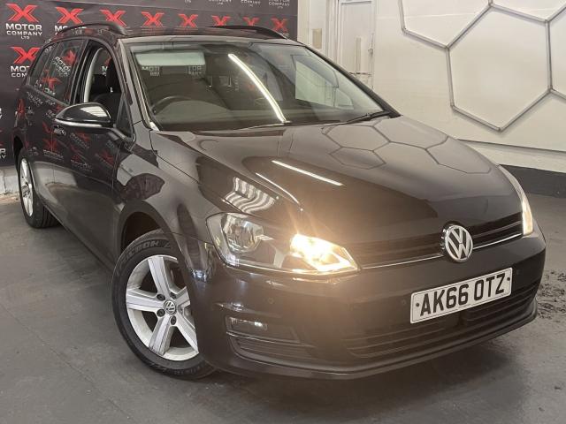 VOLKSWAGEN GOLF 1.6 TDI BlueMotion Tech Match Edition