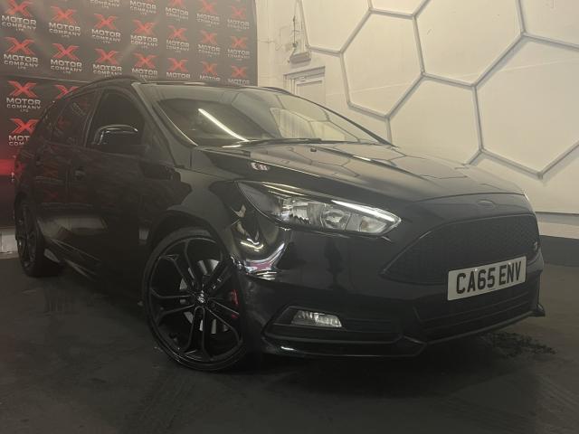 FORD FOCUS 2.0 TDCi ST-2