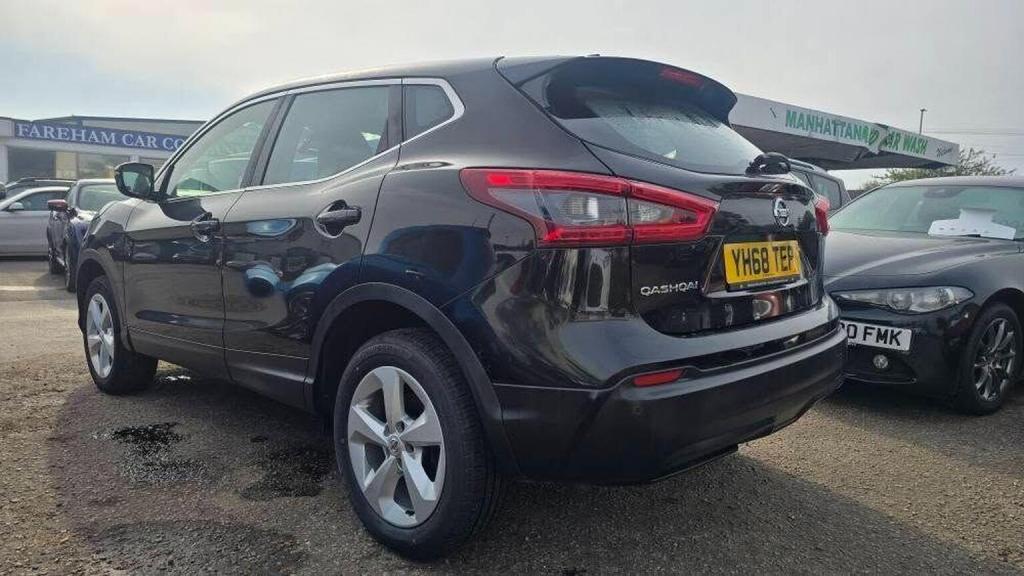 NISSAN QASHQAI