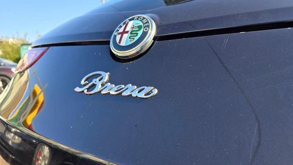 ALFA ROMEO BRERA