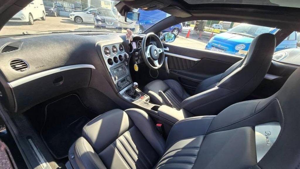 ALFA ROMEO BRERA