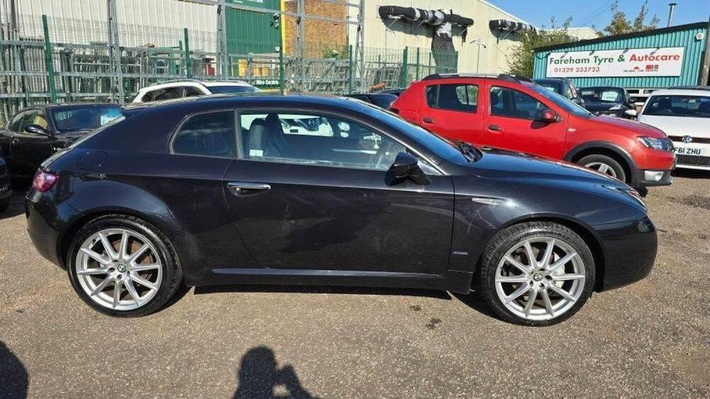 ALFA ROMEO BRERA
