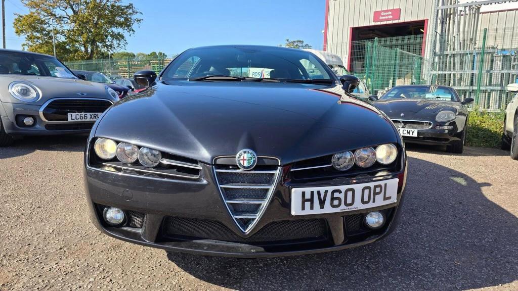 ALFA ROMEO BRERA