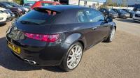 ALFA ROMEO BRERA