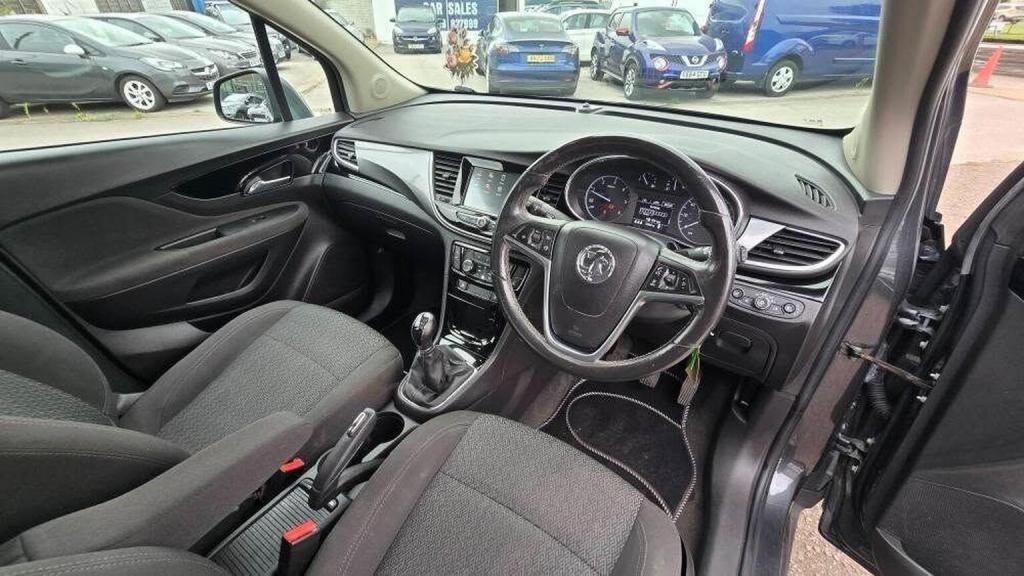 VAUXHALL MOKKA X