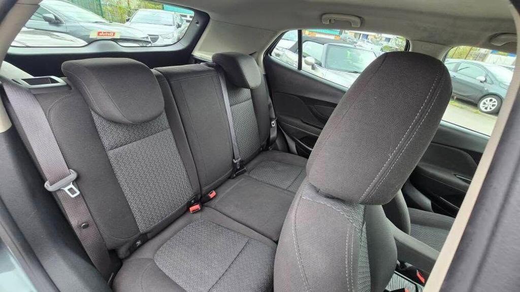 VAUXHALL MOKKA X