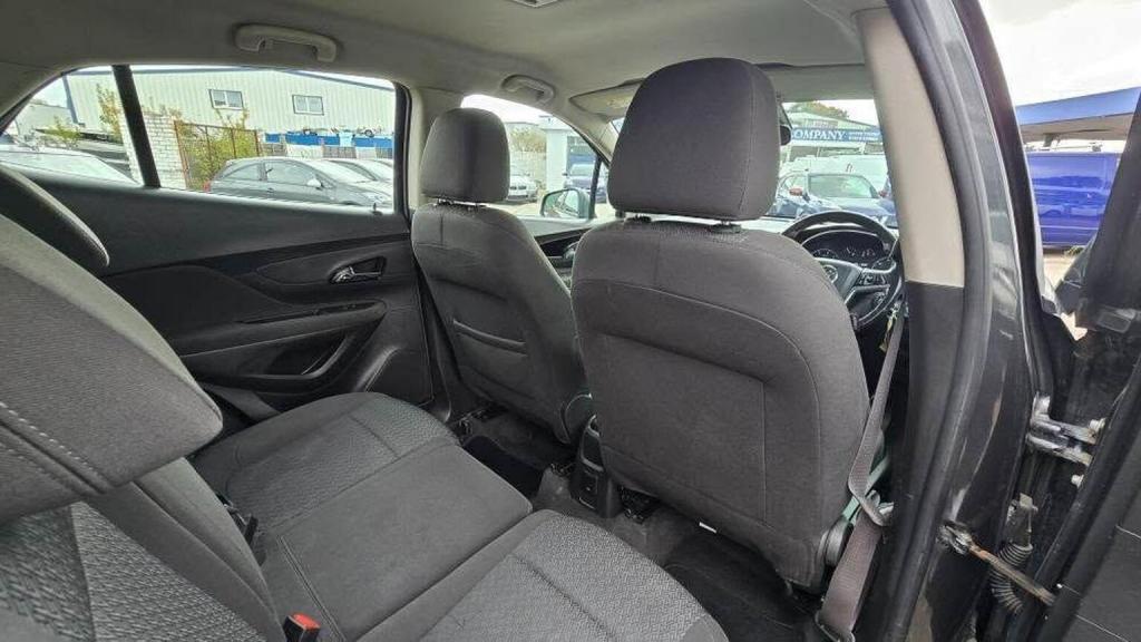 VAUXHALL MOKKA X