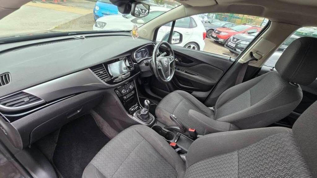 VAUXHALL MOKKA X