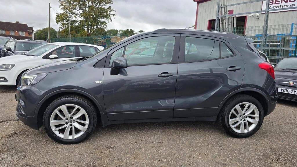 VAUXHALL MOKKA X
