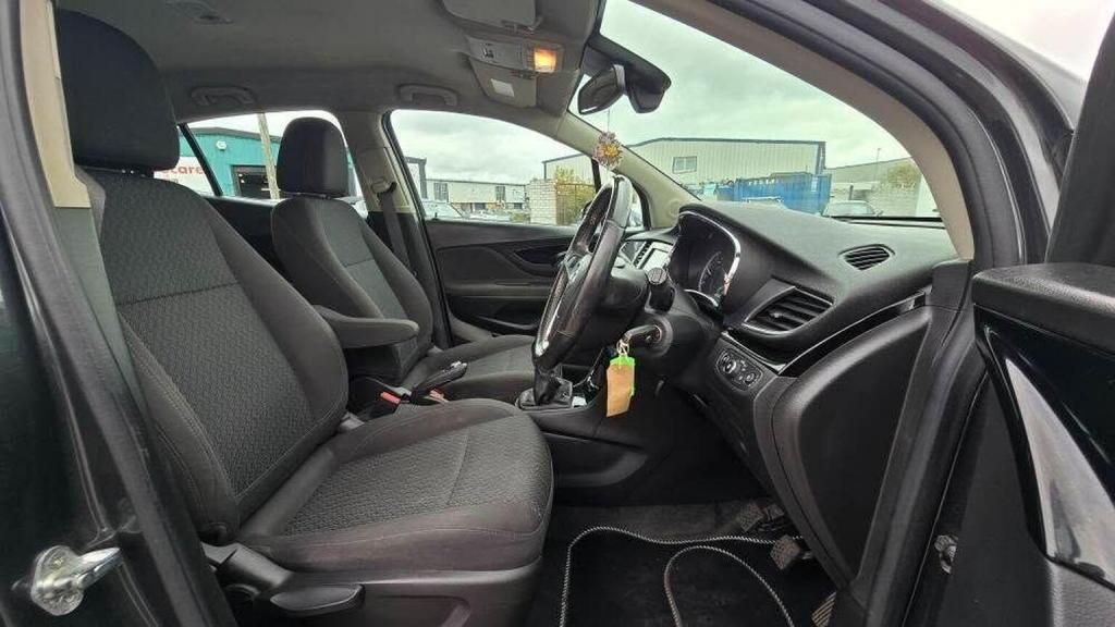 VAUXHALL MOKKA X