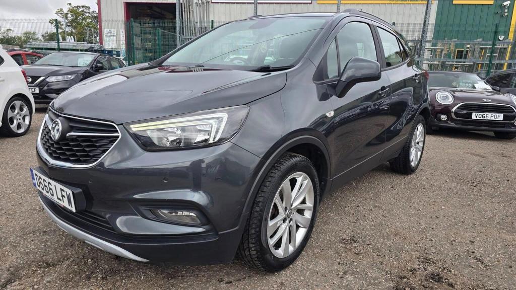 VAUXHALL MOKKA X