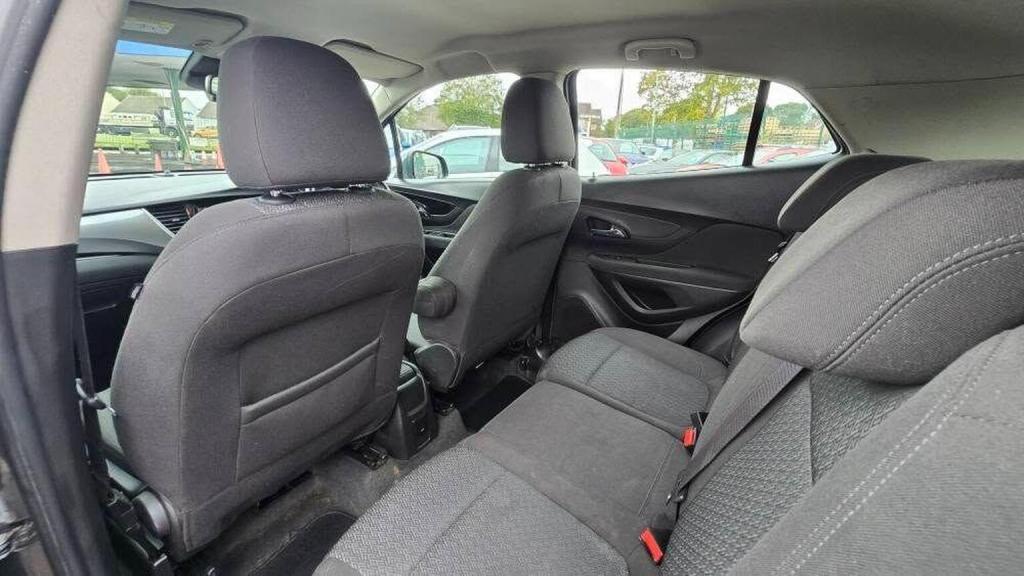 VAUXHALL MOKKA X